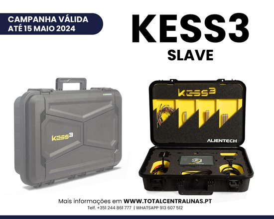 KESS3 SLAVE PROMO