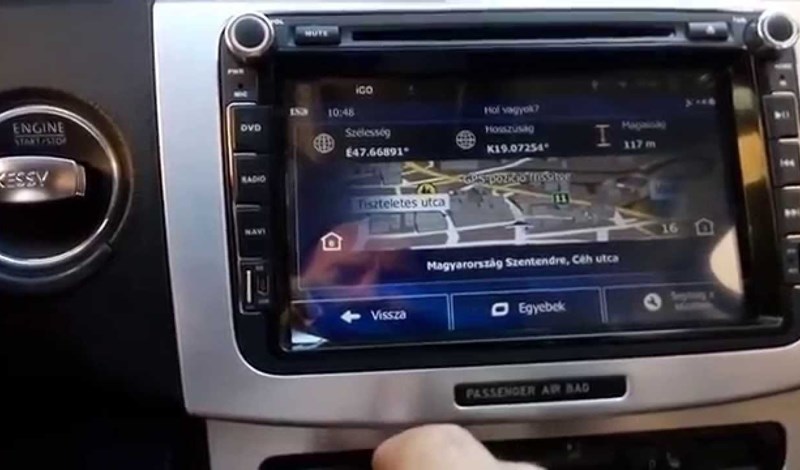auto-radio