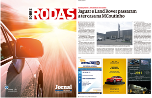 Jornal de Leiria  - 29 Abril de 2021