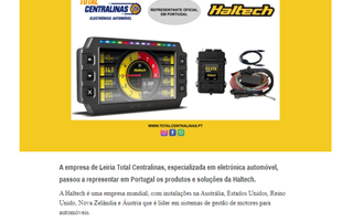 REVISTA PÓS-VENDA - PARCERIA COM HALTECH