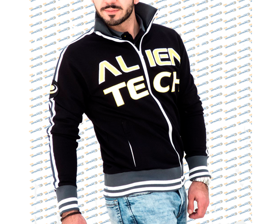 Casaco Alientech 