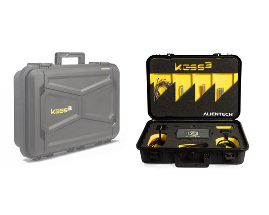 KESS3 MASTER OBD + BENCH / BOOT MODE