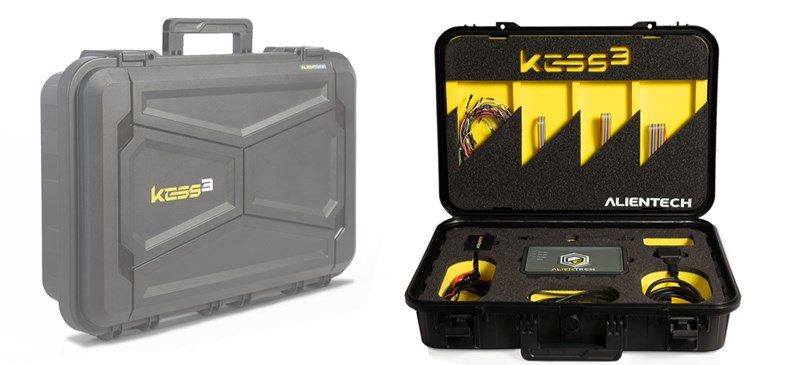 KESS3 MASTER OBD + BENCH / BOOT MODE